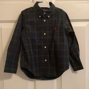 Ralph Lauren Button down shirt